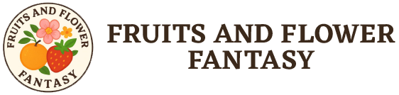 Fruit And Flower Fantasy in Chessington Logo